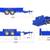 NEW Air-tow UT14-12 Drop Deck Trailer – Finance $535 per Month* 9 thumbnail