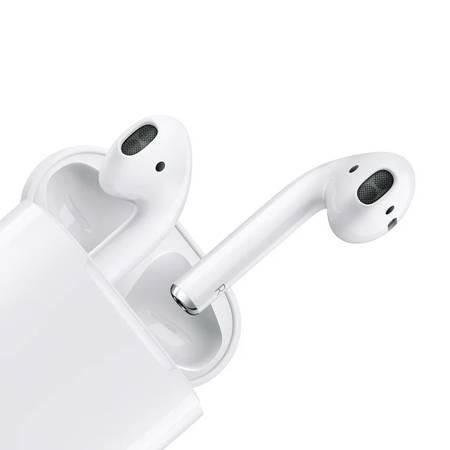 Apple 2nd Generation left AirPod + Case 1
