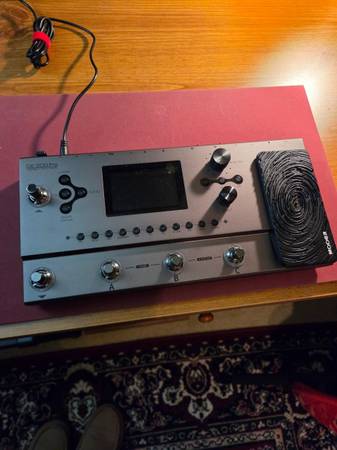 Mooer GE200 PRO Like New 1