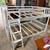 White full over full bunk beds 2 thumbnail
