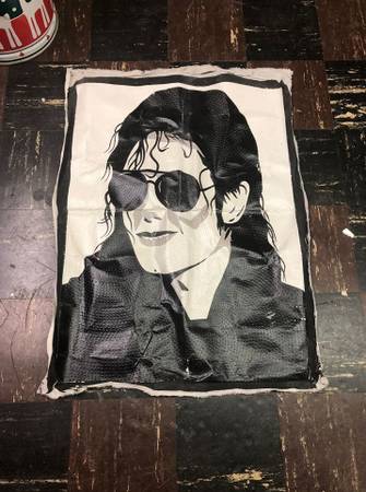 Michael Jackson Poster 1