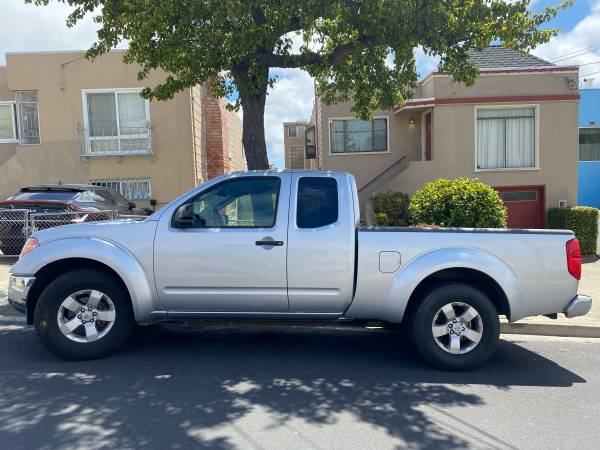 2008 nissan frontier se - $10,800 (San Francisco)63438705044867124