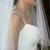 Wedding Gown $300 OBO, Veil $100 OBO, Shoes $60, Petticoat $40 6 thumbnail