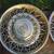 lot of 3 - 1975 to 1985 Cadillac Wire Spoke Wheel Covers Hubcaps 5 thumbnail