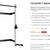 Wall mount squat rack 9 thumbnail