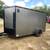 Brand new 7 x 12 cargo trailer with electric brakes, title on hand 9 thumbnail