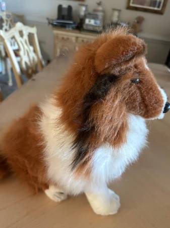 New Lassie by Gund w/label 1