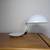 Mid Century Italian Cobra Table Lamp by Elio Martinelli 5 thumbnail