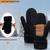Firm Price! Brand New Women's Thermal Fleece Lined Winter Gloves 2 thumbnail