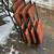 Set of 4 Cosco retro Gatefold folding chairs w original fabric B43 2 thumbnail