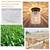 Rattan Lamp Shade Set of 4 3 thumbnail