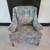 Ladies Small Tapestry Side Chair - Multi Color 1 thumbnail