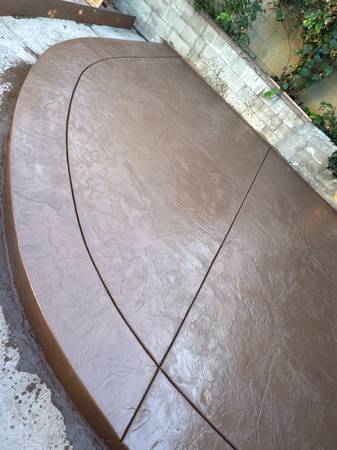 Concrete Services (license, bonded, & Insured) 1