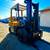 Tcm Nissan forklift 8000 pound capacity with pneumatic tires 12 thumbnail