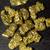 Authentic Alaskan Yukon Gold Nuggets (20–22k Natural Purity) 4 thumbnail