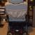 Jazzy 614 HD Bariatric Wheelchair 5 thumbnail