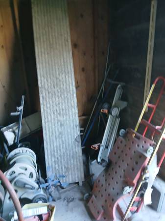Aluminum Plank 1