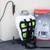 Sprayer Lawn Chemical 4 Gallon Tank 21 Volt Recharge Battery Backpack 3 thumbnail