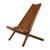 OLYMPIA MELINO WOOD FOLDING CHAIR 2 thumbnail