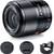 VILTROX 33mm F1.4 f/1.4 Autofocus Prime Lens Compatible for Sony E-Mou 1 thumbnail