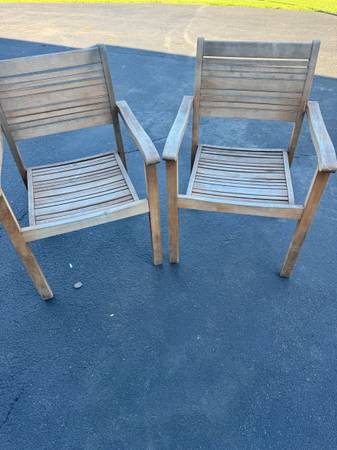 Nice Wooden Chairs 1
