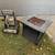 Free gas fire table and hose cart 1 thumbnail