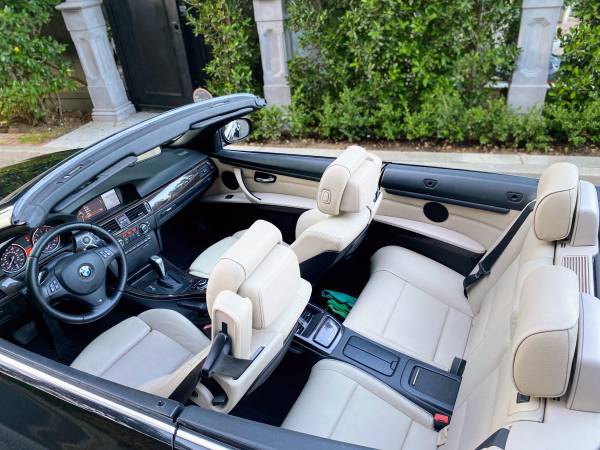 M SPORT 2011 BMW 328I CONVERTIBLE - $6,850 (La Crescenta, CA)63441128524803122