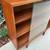 McIntosh Mid Century Modern Teak Bookcase 12 thumbnail