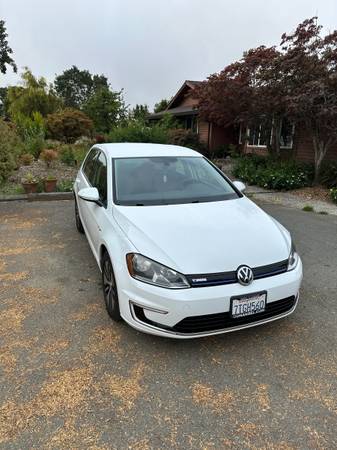 Volkswagen e-golf en venta - $10,500 (Penngrove)63469887622275121