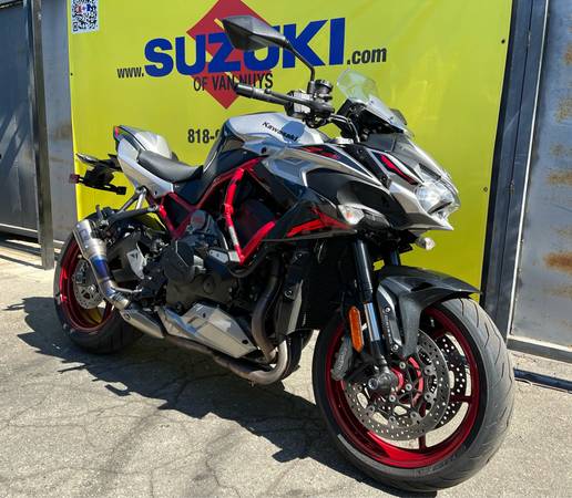 kaaaa999ページ 2023 Kawasaki Z H2 Naked - motorcycles/scooters - by dealer