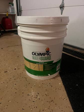 Olympic water guard sealer 1