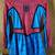 Girls Spider Woman Halloween Costume Size L 12-14 1 thumbnail