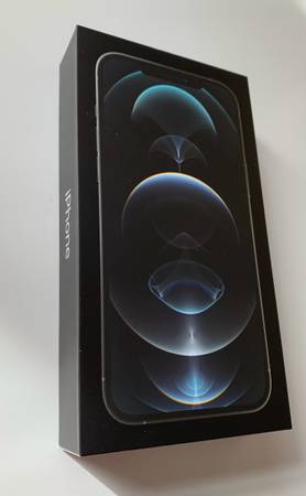 iPhone 12 Pro Max, new open box 1