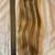 Clip in Hair Extensions, 7pcs 120g P18/613# 16" Clip on Real Human Hai 2 thumbnail
