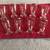 VTG Ship Wheel Juice Glasses 1960s, Also Plain Glasses 1 thumbnail