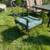 Glass top patio table and 6 chairs 7 thumbnail
