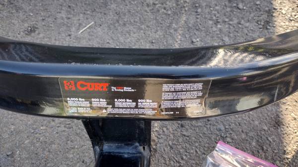 Honda Pilot Hitch 2017-2022 - $300 (The Dalles)63471430563459121