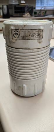 Bison shell end mill arbor, 1", NMTB50 1