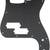 Precision Bass Brushed or Diamond Aluminum Pickguard 4 thumbnail
