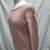 Nicole Curie Vintage Pink Scoop Neck Long Sleeve Sweater - Size L 8 thumbnail