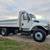 2009 INTERNATIONAL 7400 DT466 HD Dump Truck 11FT Bed Auto Low Mi 1 Own 5 thumbnail