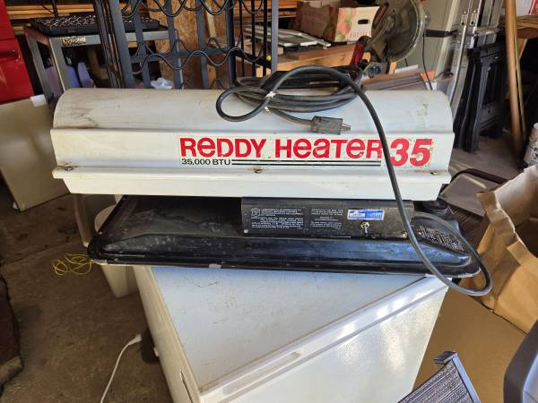 Kerosene heater 1
