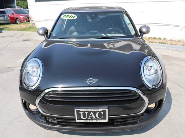 2019 MINI CLUBMAN COOPER HATCHBACK 4D - $13,795 (- $995 Down oac* All Credit Accepted)63624583116291121
