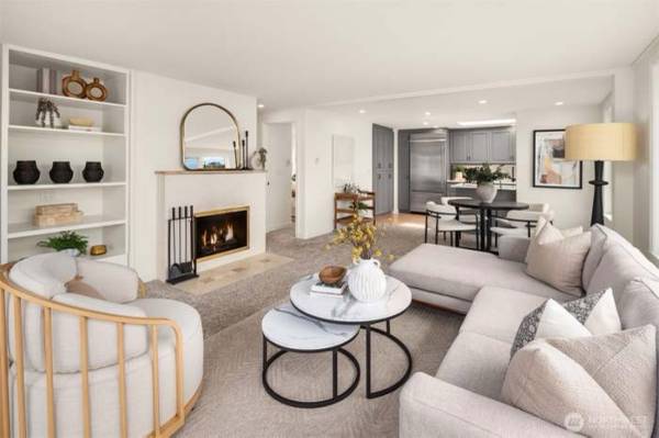 $150 / 3br - 1425ft2 - Breathtaking views of Downtown Seattle, the Space Needle & Lake Union (Seattle)63948217039874124