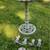 4 Frog Musicians Concrete birdbath fountain 30" x 19" 1 thumbnail