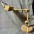 RARE Vintage Industrial Magnifying Machinist Jeweler Watchmakers Lamp 1 thumbnail