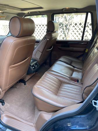 1998 p38 Range rover 4.0 HE - $8,000 (Katy)63617036077315122