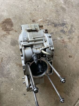 Ds650 engine cases 2006 bombardier 1