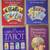 TAROT AND RUNIC STONES NEW COLLECTABLE BOOKS AND CARDS SETS 19 thumbnail