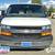 2018 Chevrolet Chevy Express 2500 Passenger LT Van 3D 3 thumbnail